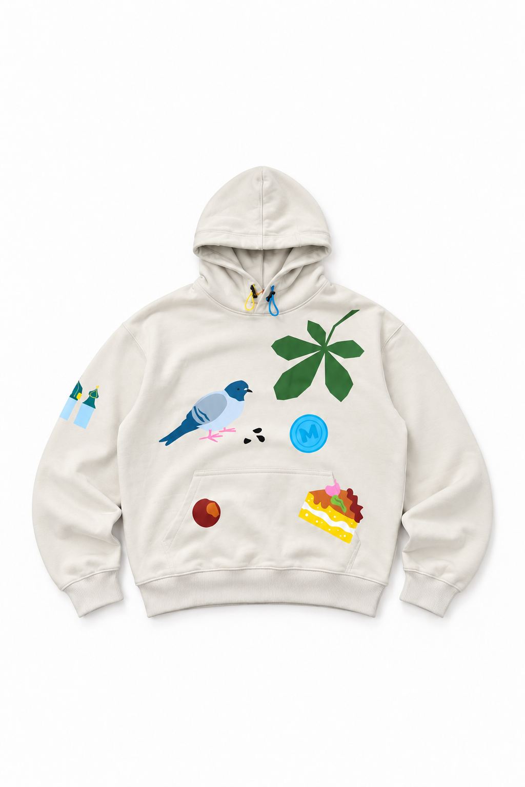 Bluza KYIV / DS - 1