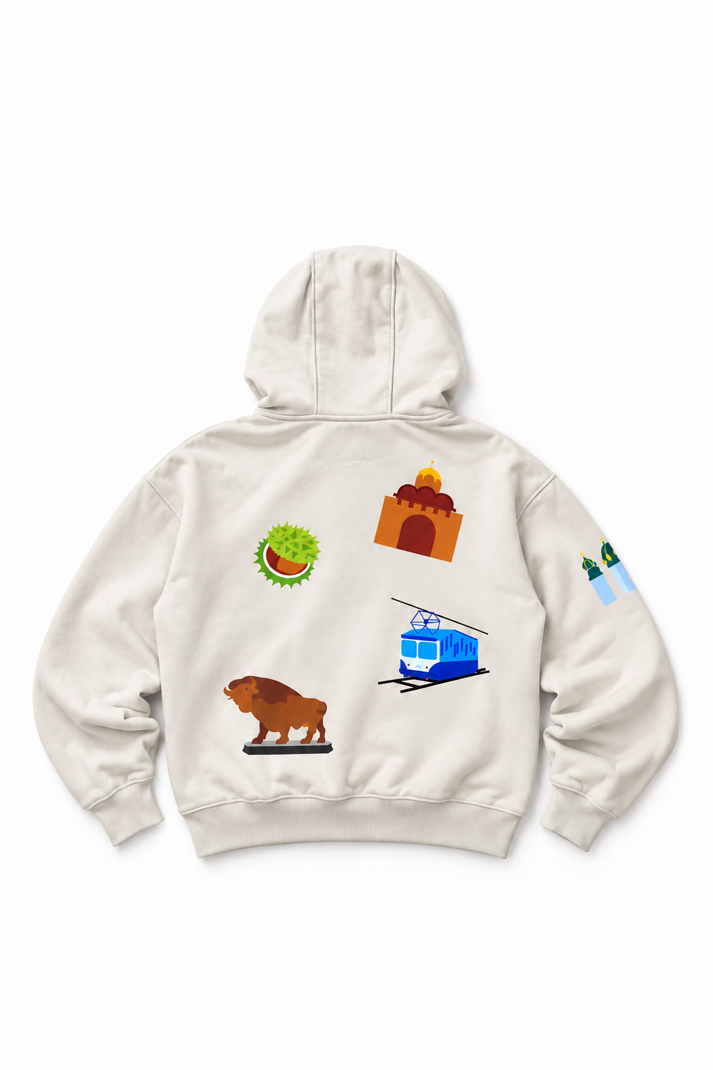 Bluza KYIV / DS - 2
