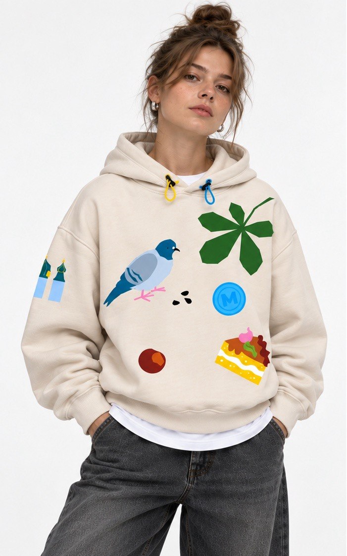 Bluza KYIV / DS - 5