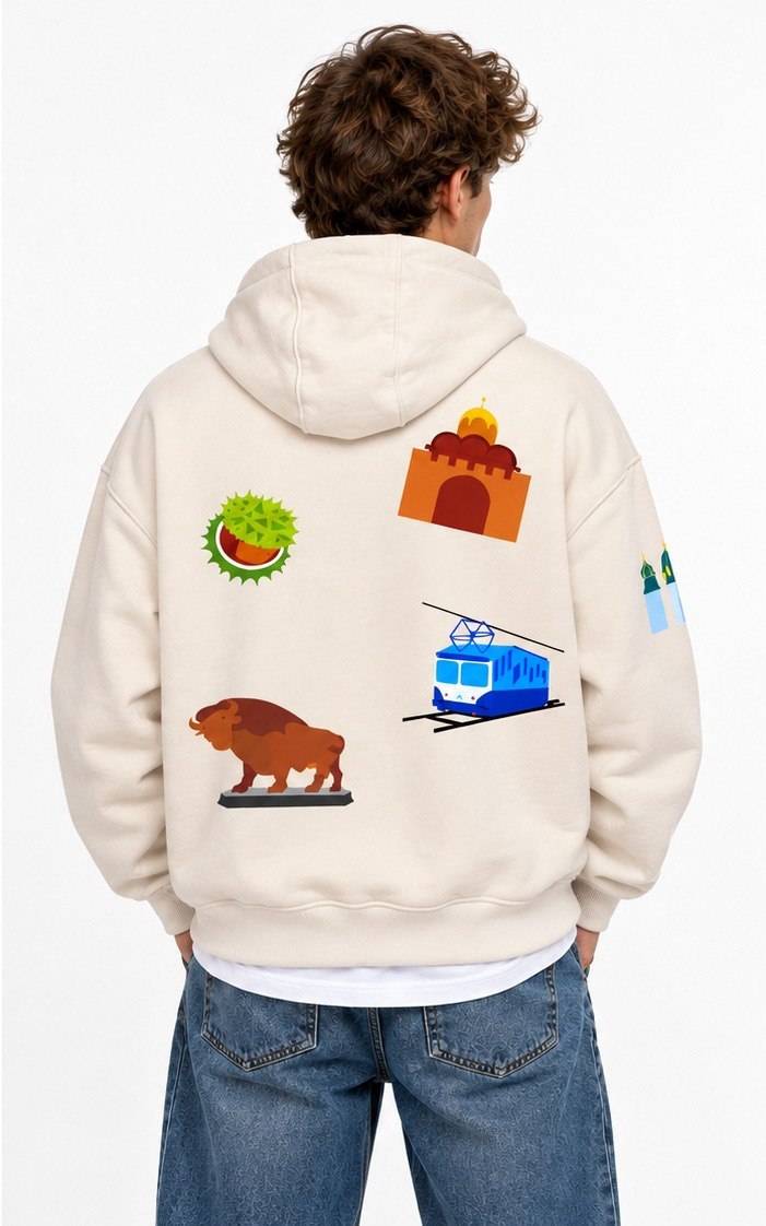 Bluza KYIV / DS - 4
