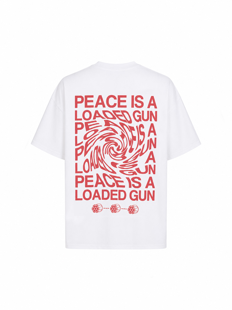 T-shirt Duck - picture  - 2