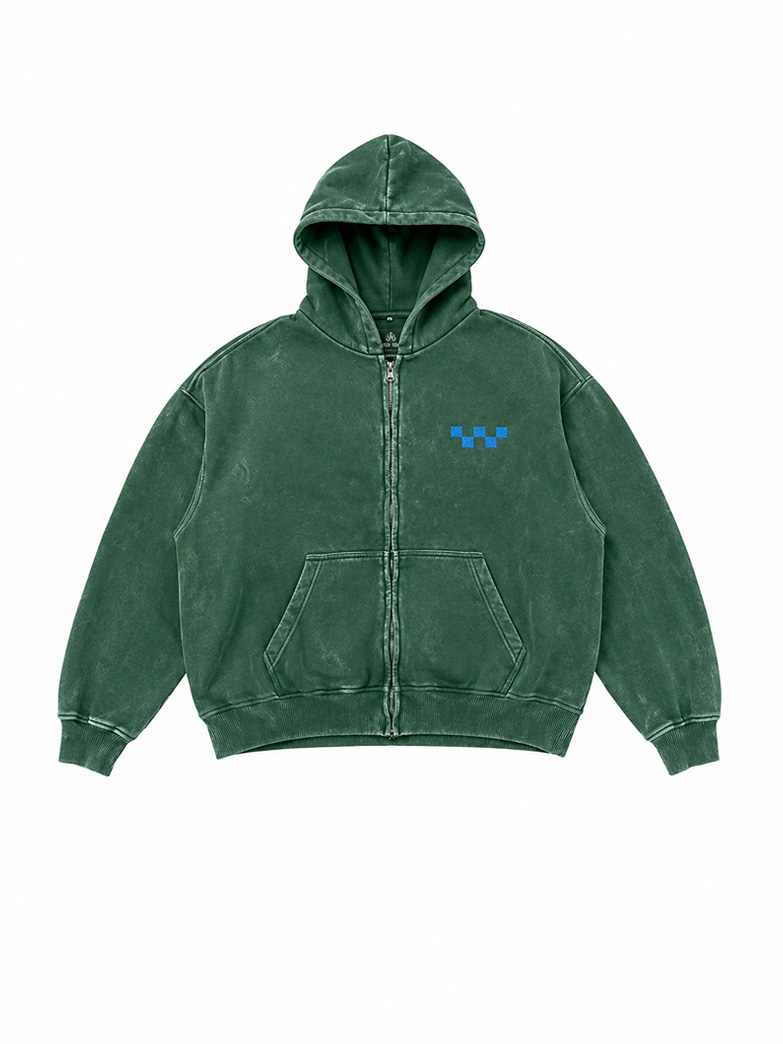 Hoodie DC QUACKCITY - picture  - 2