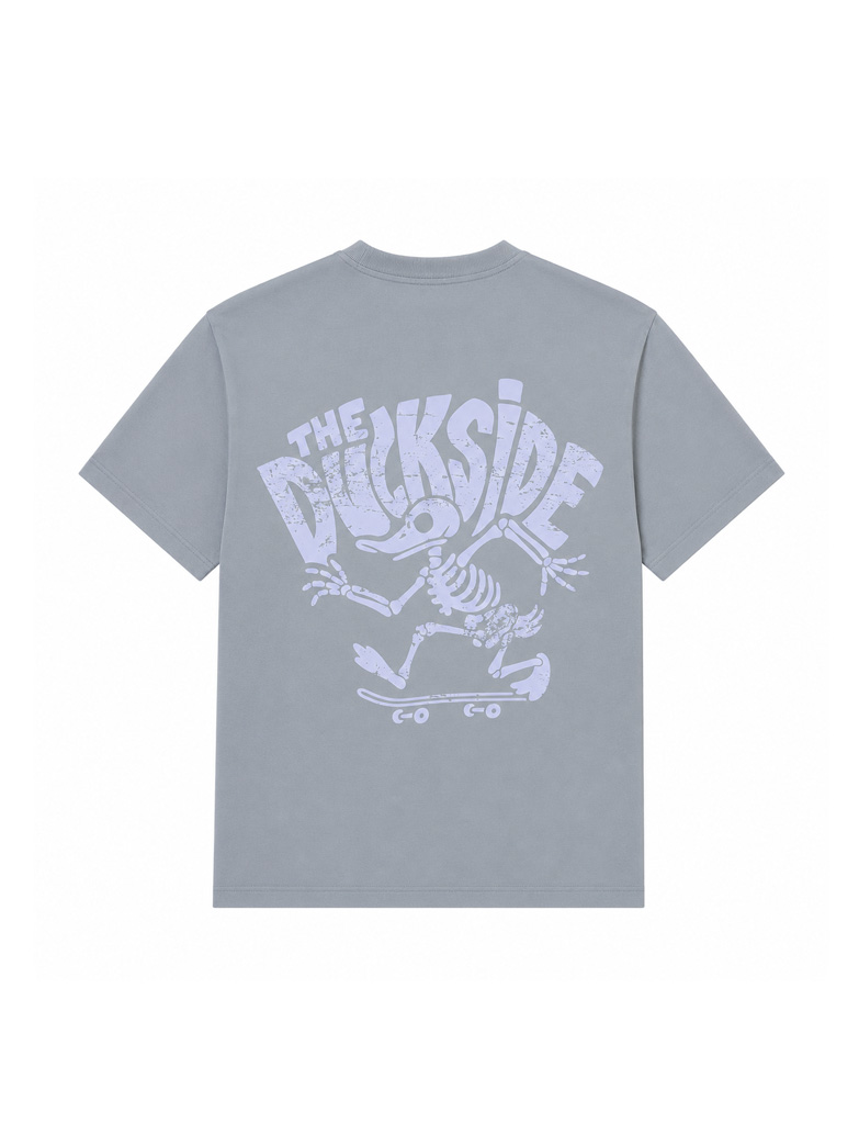 T-shirt / DUCK SIDE  - picture  - 1