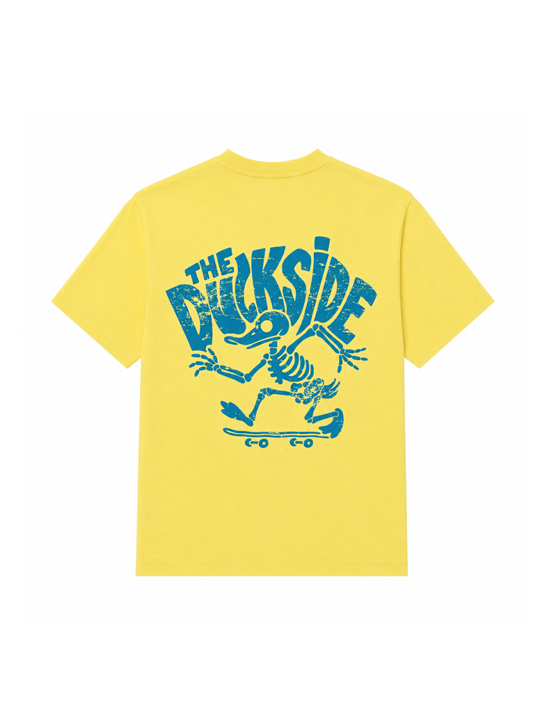 T-shirt / DUCK SIDE  - picture  - 1