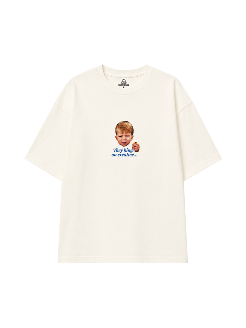 T-shirt Duck TOM - picture  - 1