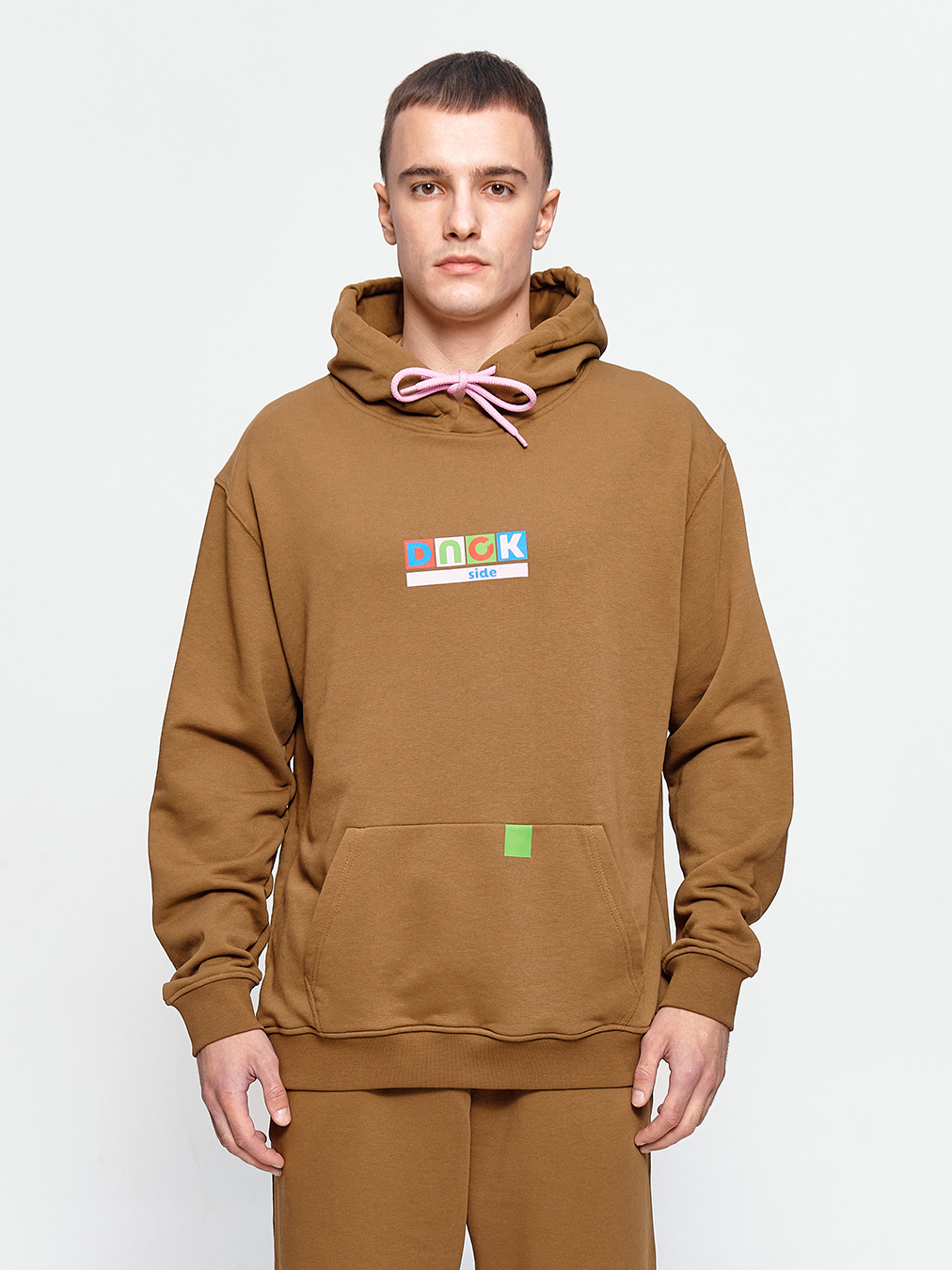 Худі duck side / brown - зображення  - 1 Худі duck side / brown - фото  - 1