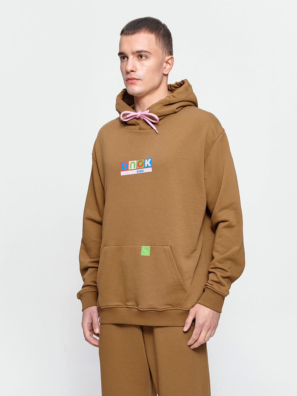 Худі duck side / brown - зображення  - 2 Худі duck side / brown - фото  - 2
