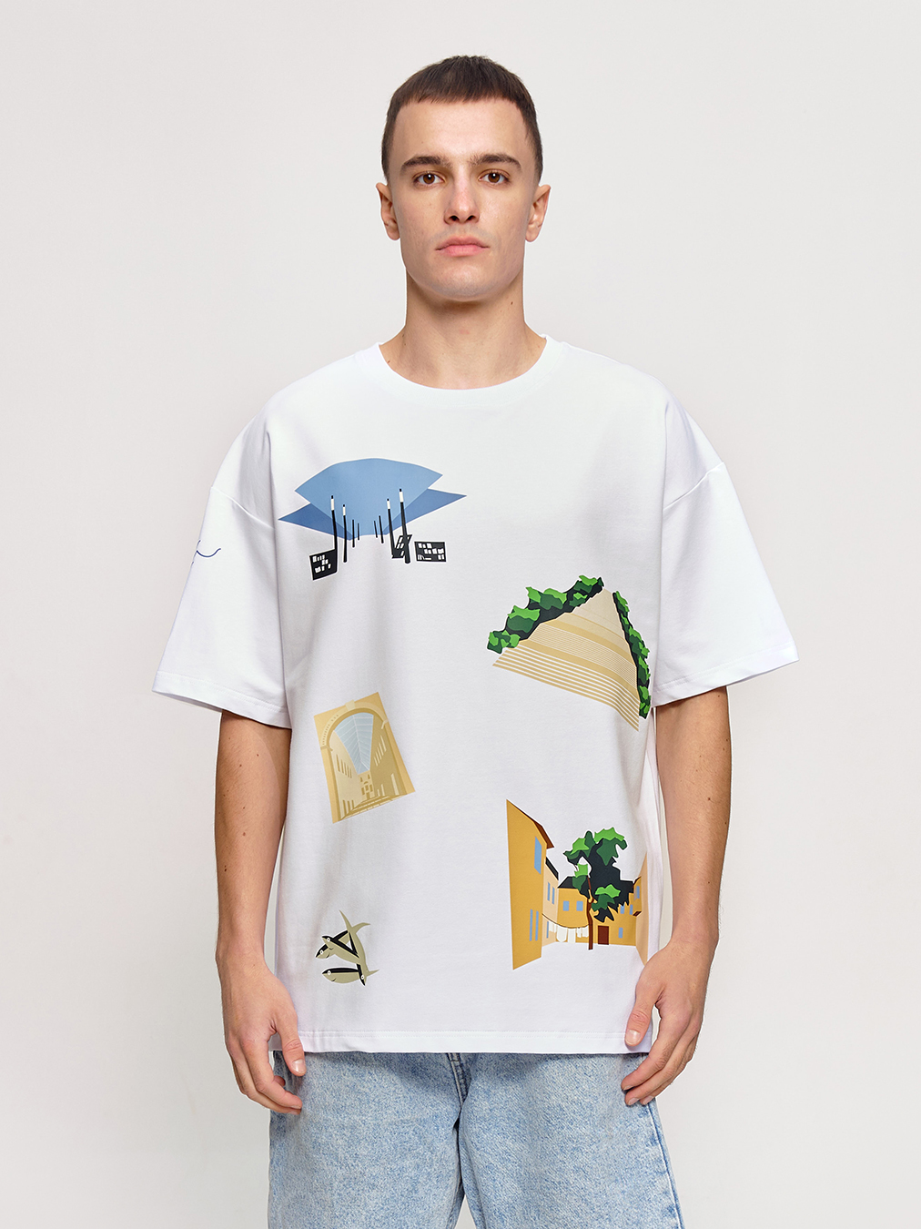 Футболка / ODESA  - фото  - 1