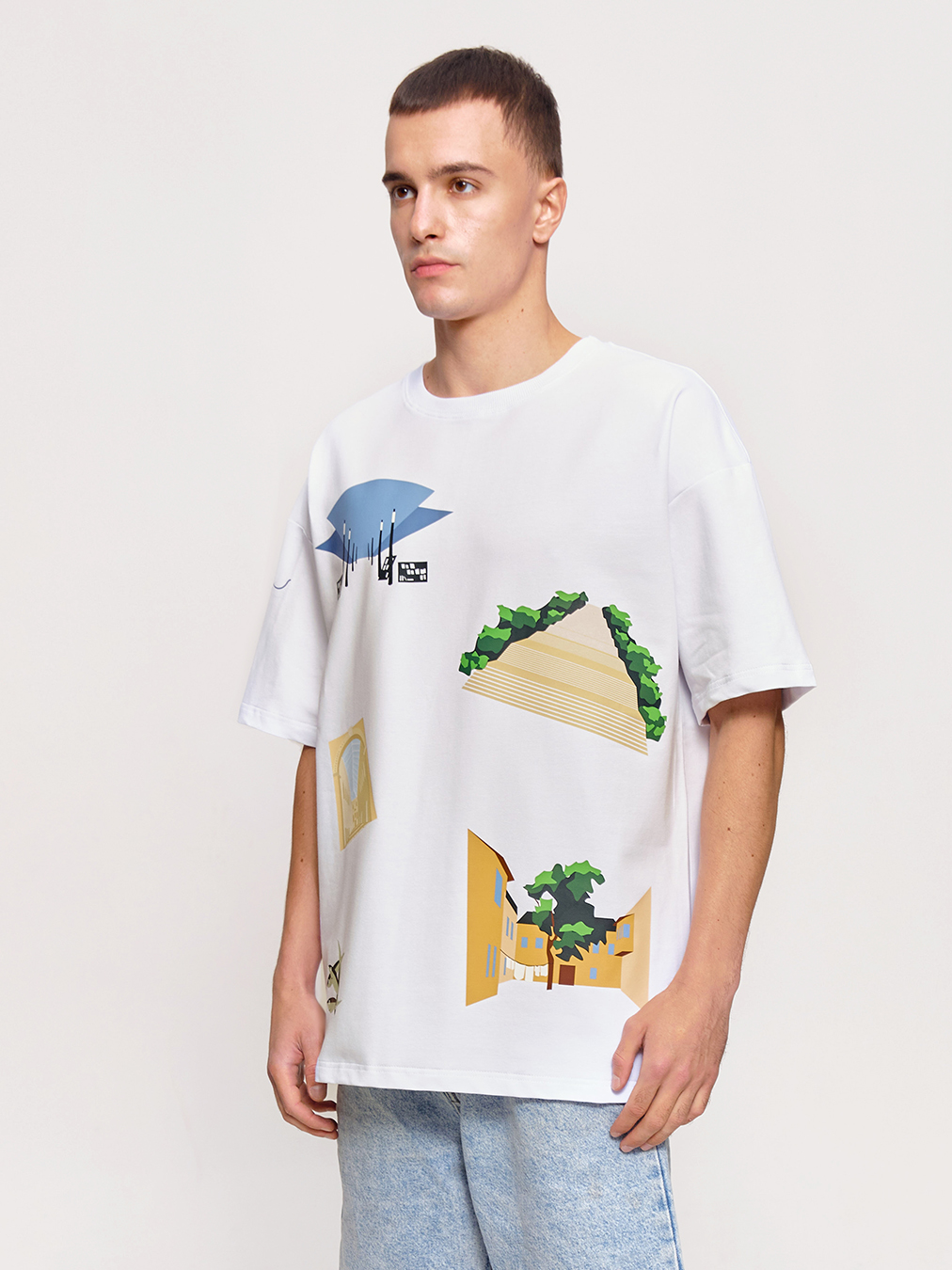 Футболка / ODESA  - фото  - 2