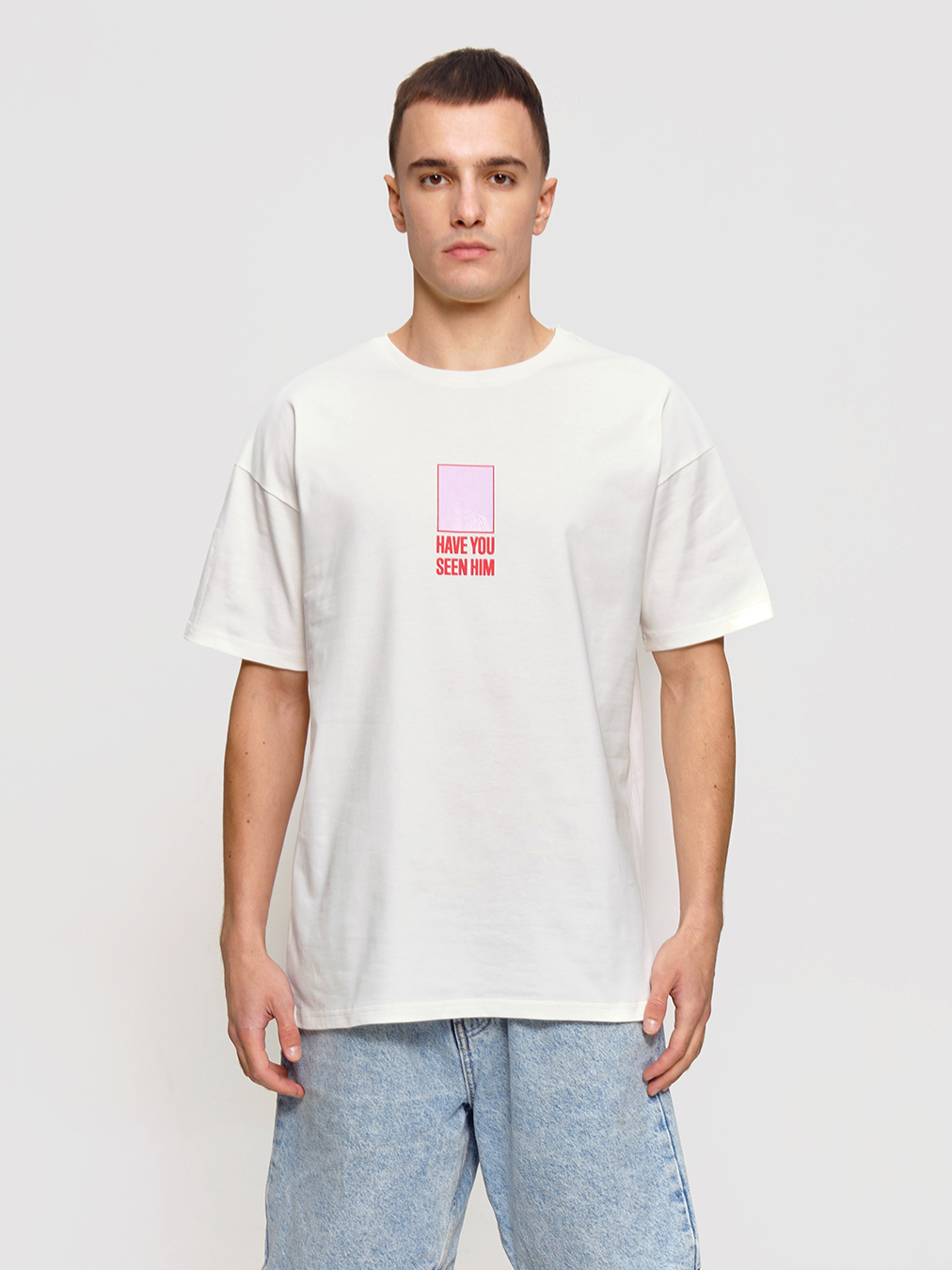 t-shirt / have you seen him - picture  - 1