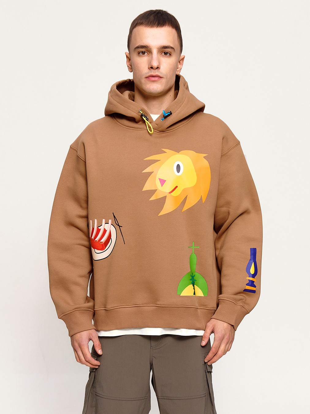 BLUZA LVIV / DS X RIKITATTOO - 1