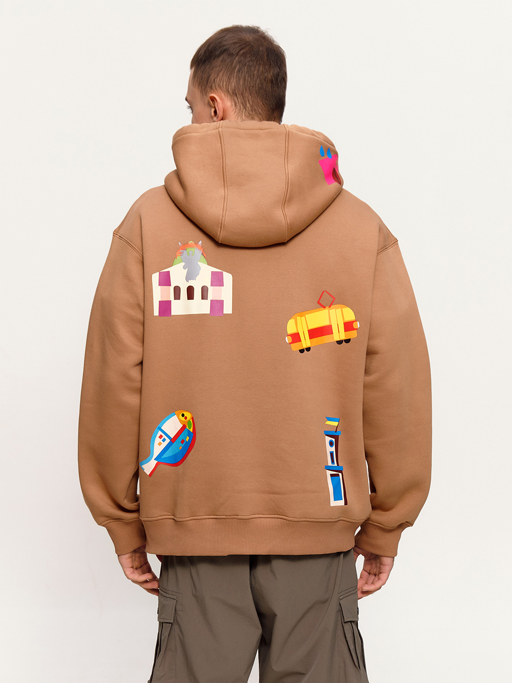 BLUZA LVIV / DS X RIKITATTOO - 3