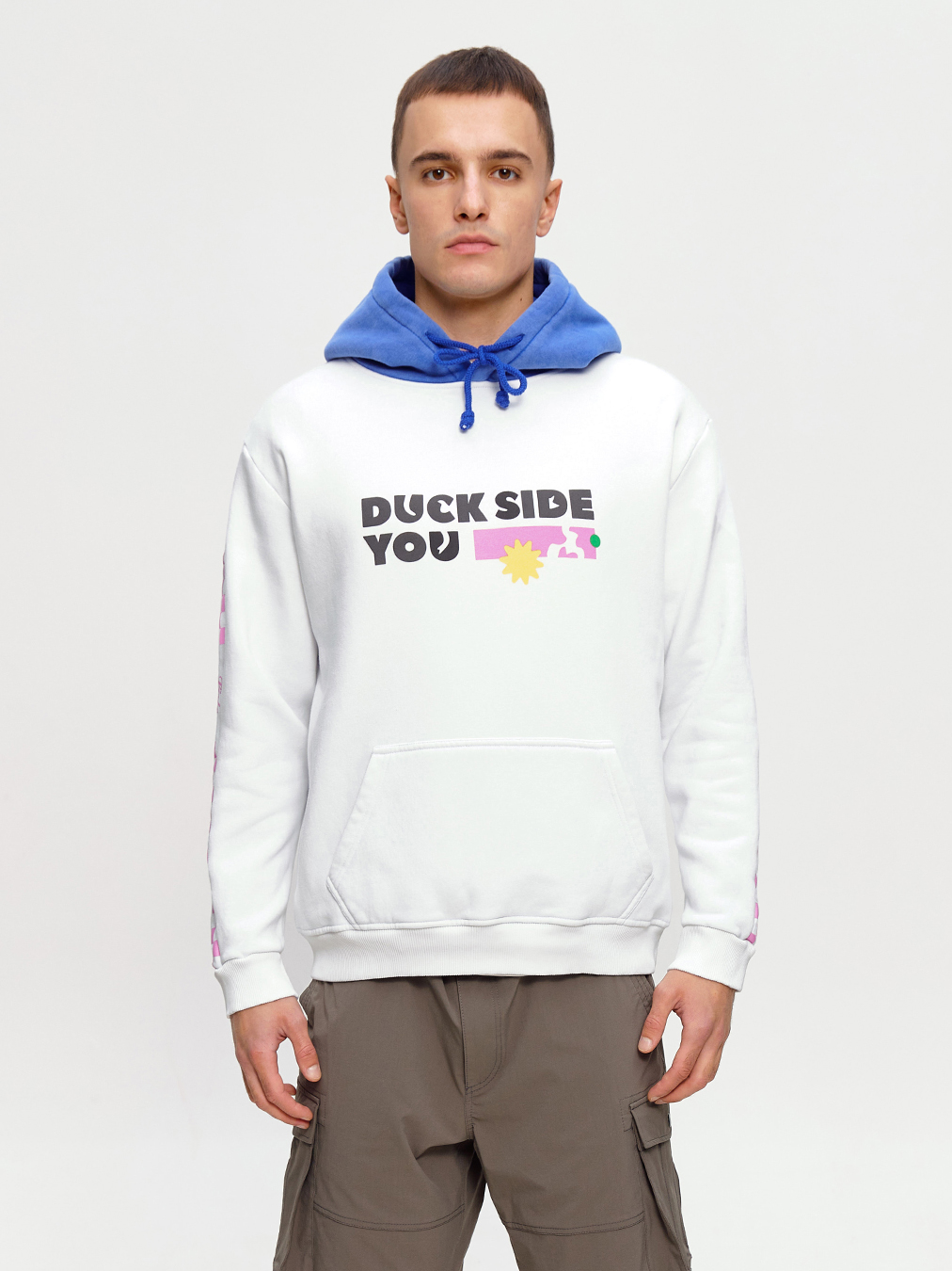 Худі Duck Side You - зображення  - 2 Худі Duck Side You - фото  - 2