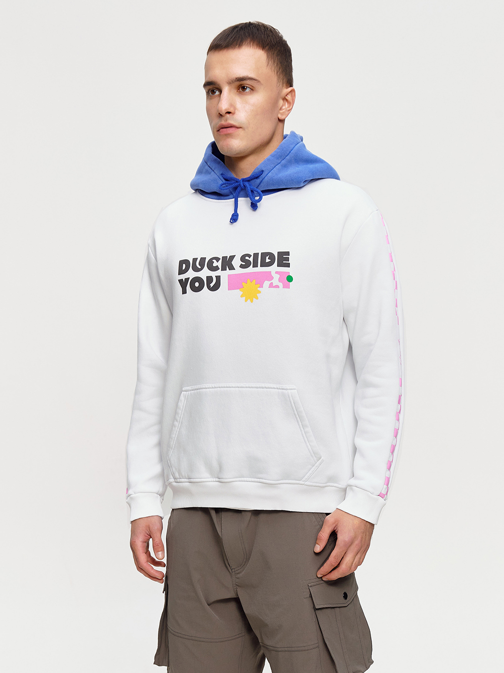 Худі Duck Side You - зображення  - 3 Худі Duck Side You - фото  - 3