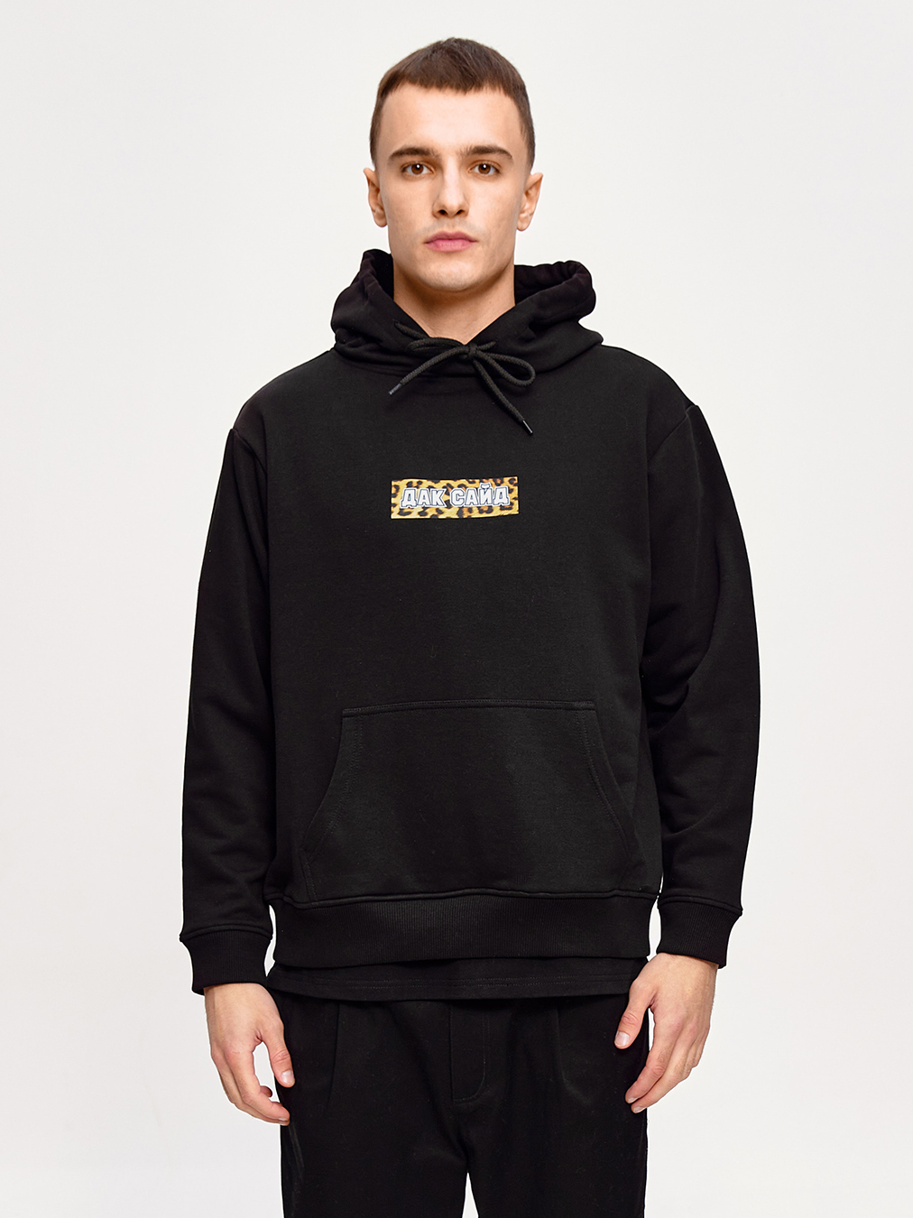 Hoodie DC - picture  - 1