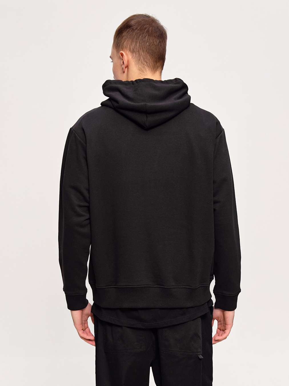 Hoodie DC - picture  - 3