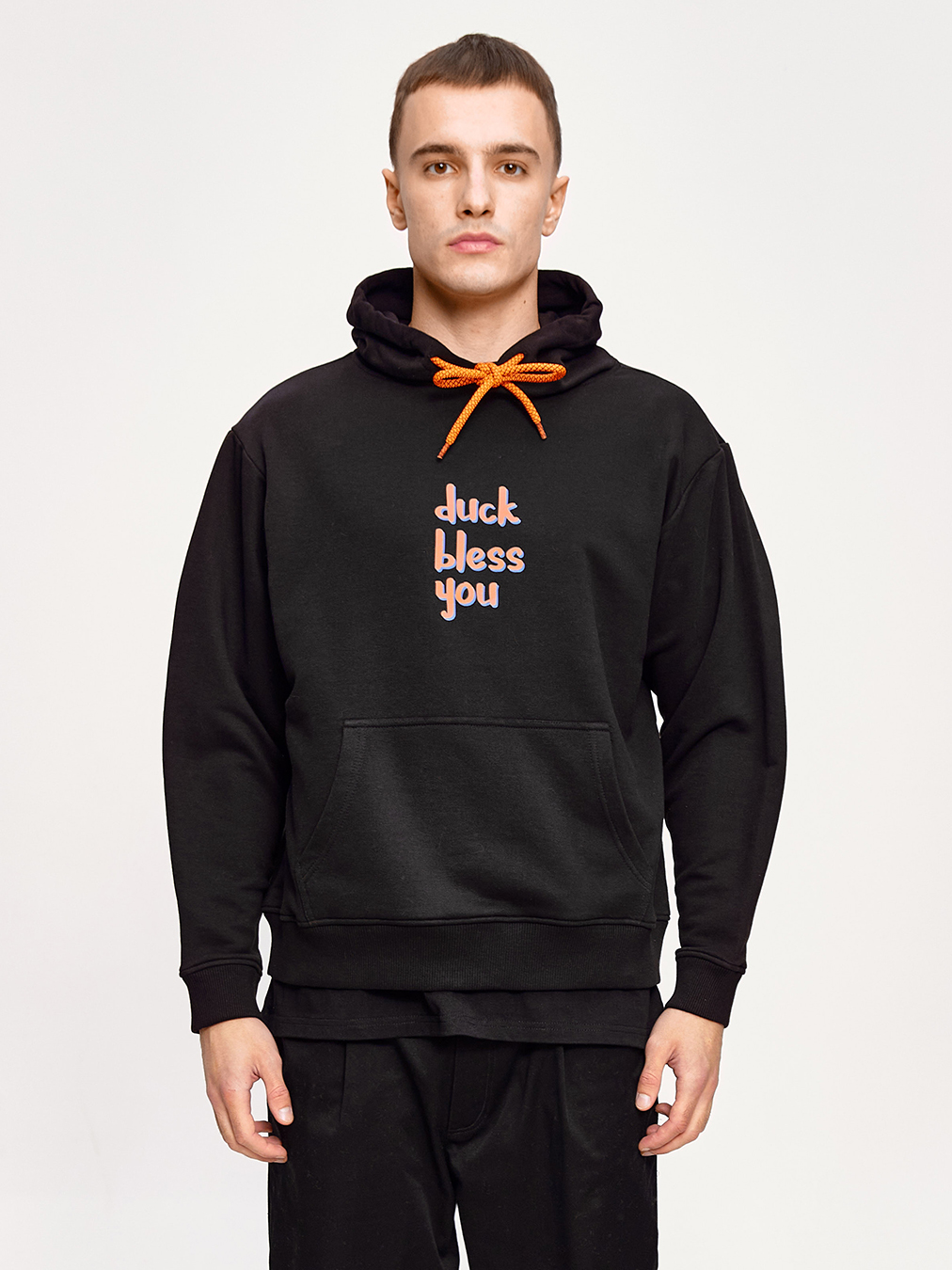 Худі Duck Bless You - фото  - 1
