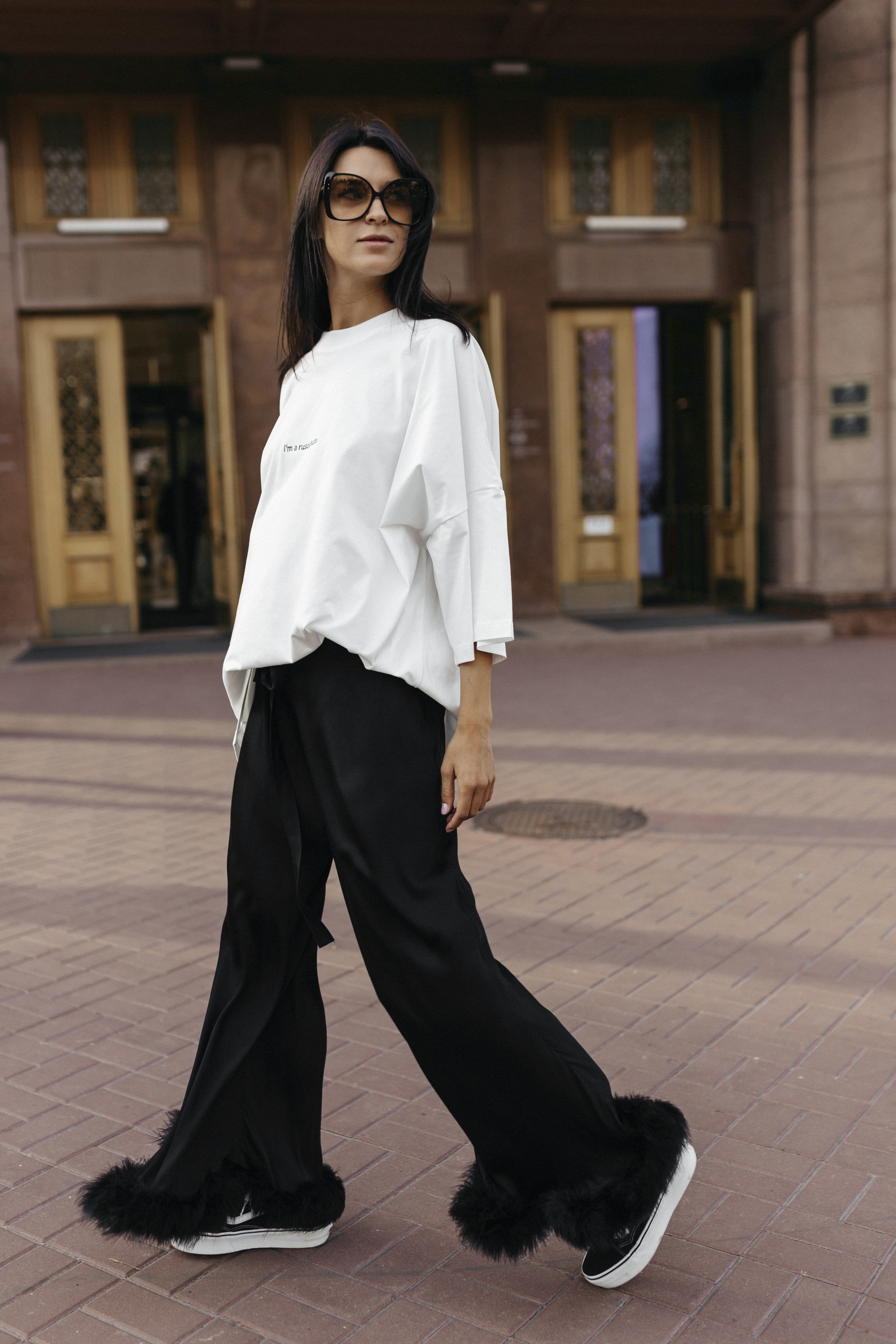 T-shirt / I’m a rusophobe - picture  - 11