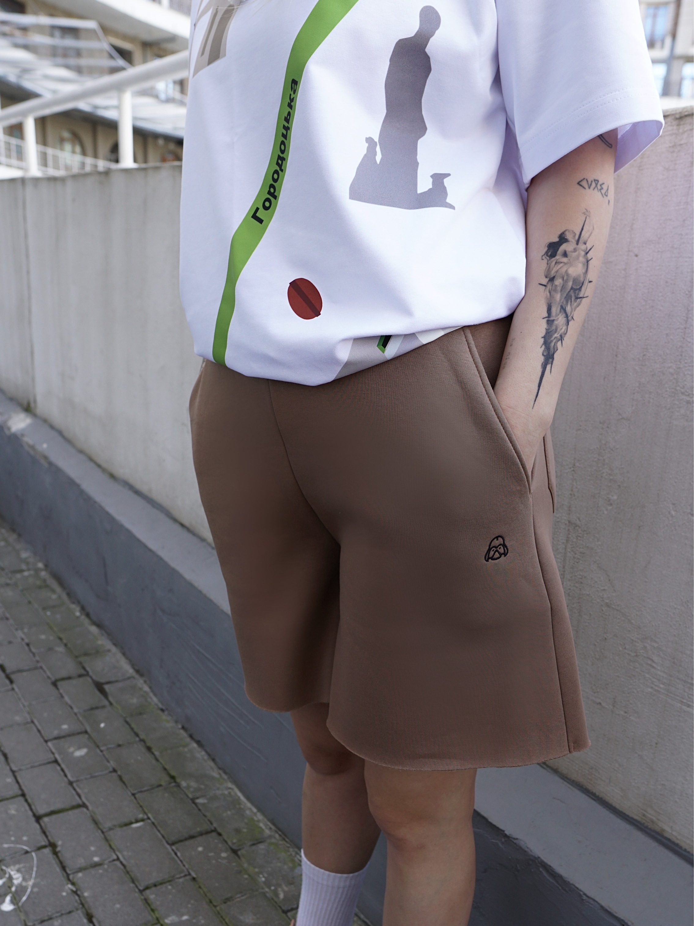 Shorts Mocco DS - image  - 11 Shorts Mocco DS - picture  - 11