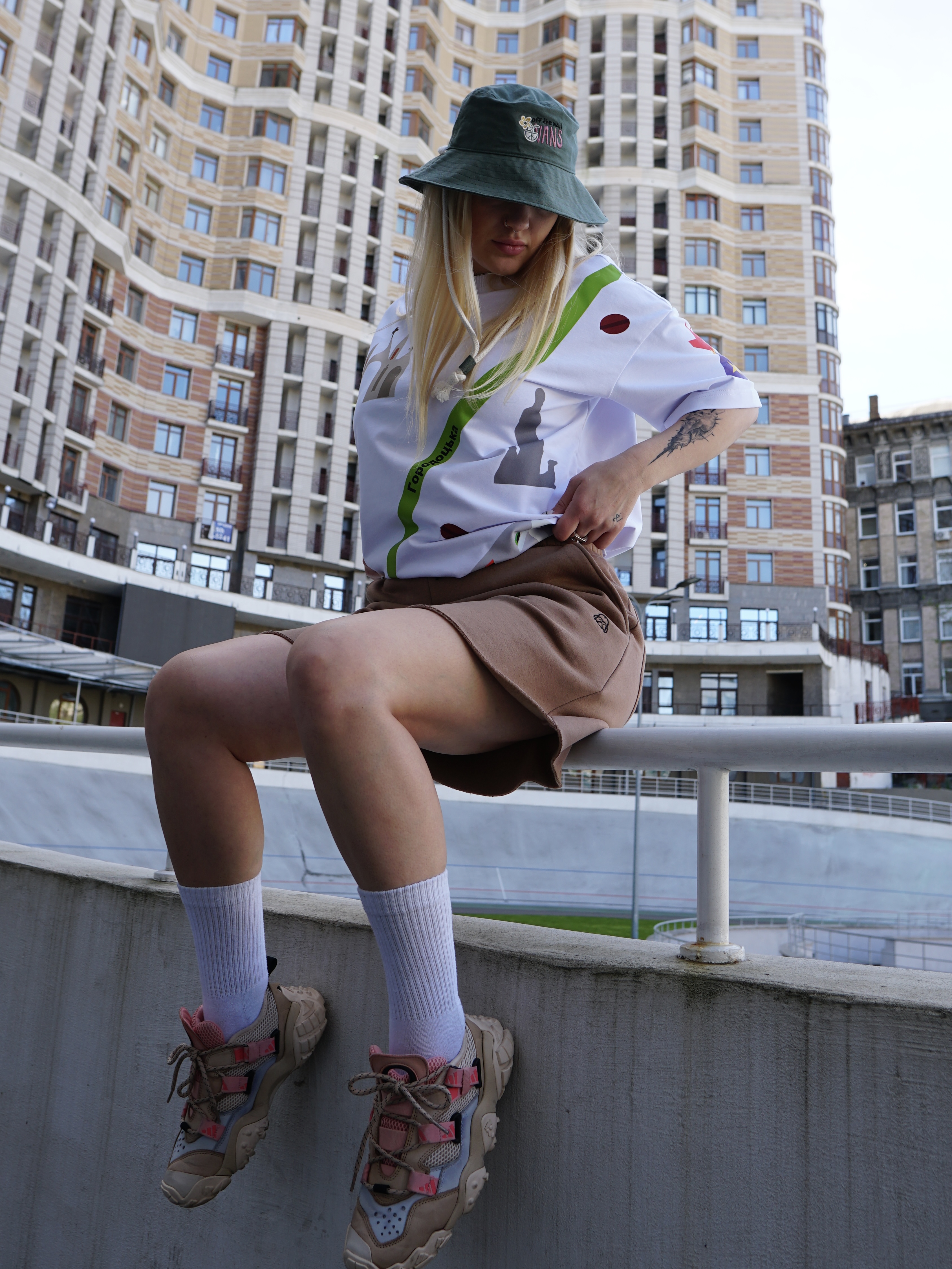 Shorts Mocco DS - image  - 5 Shorts Mocco DS - picture  - 5