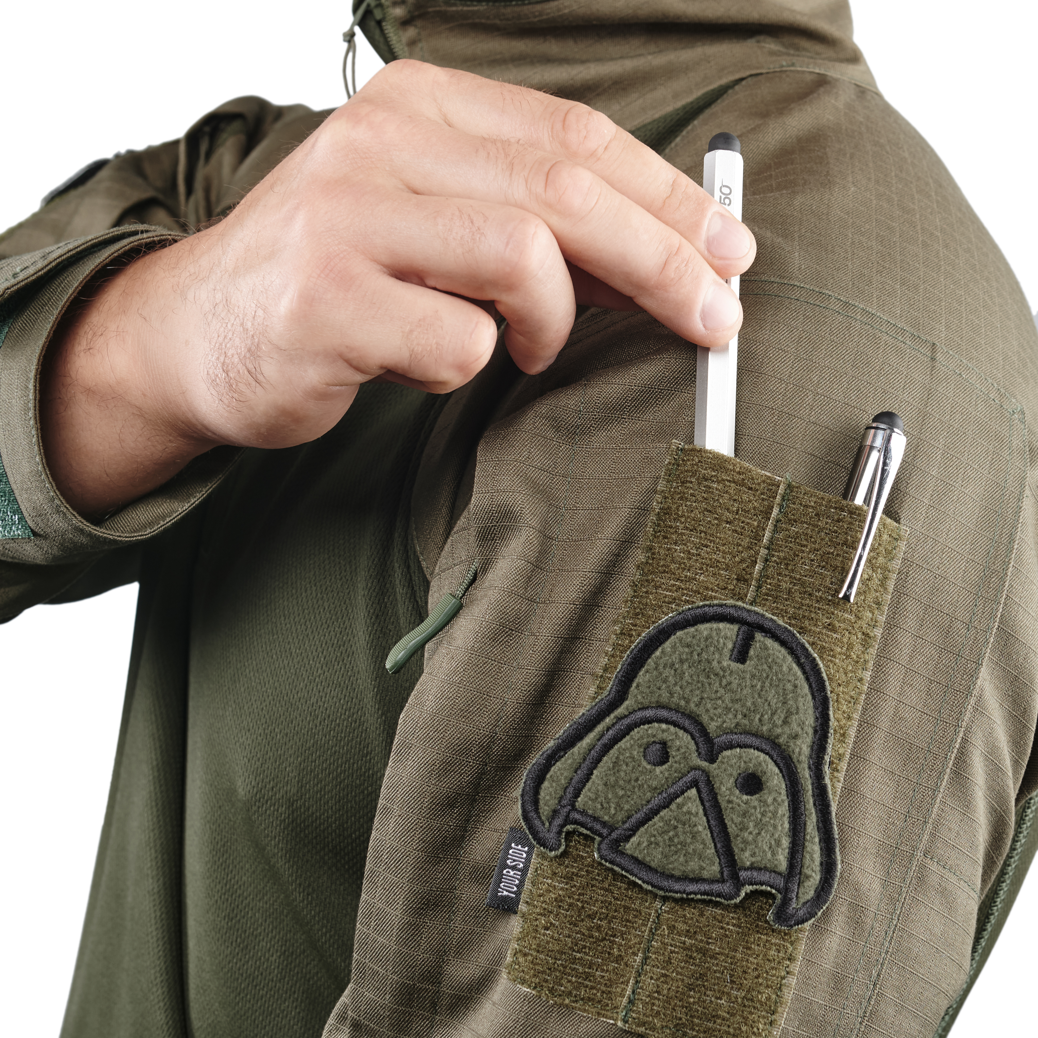 UBAX Duck Side / Хакі - picture  - 2