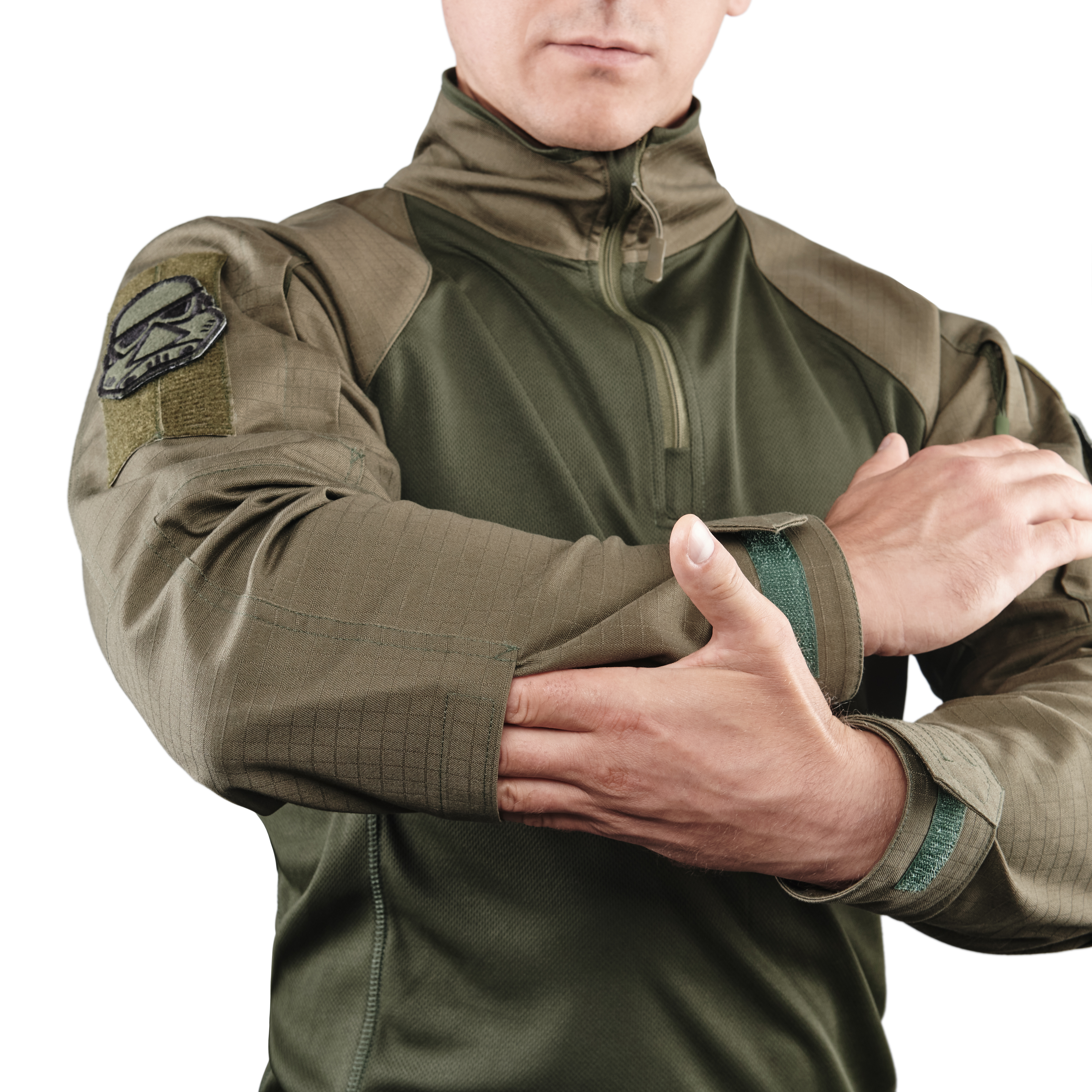 UBAX Duck Side / Хакі - picture  - 3