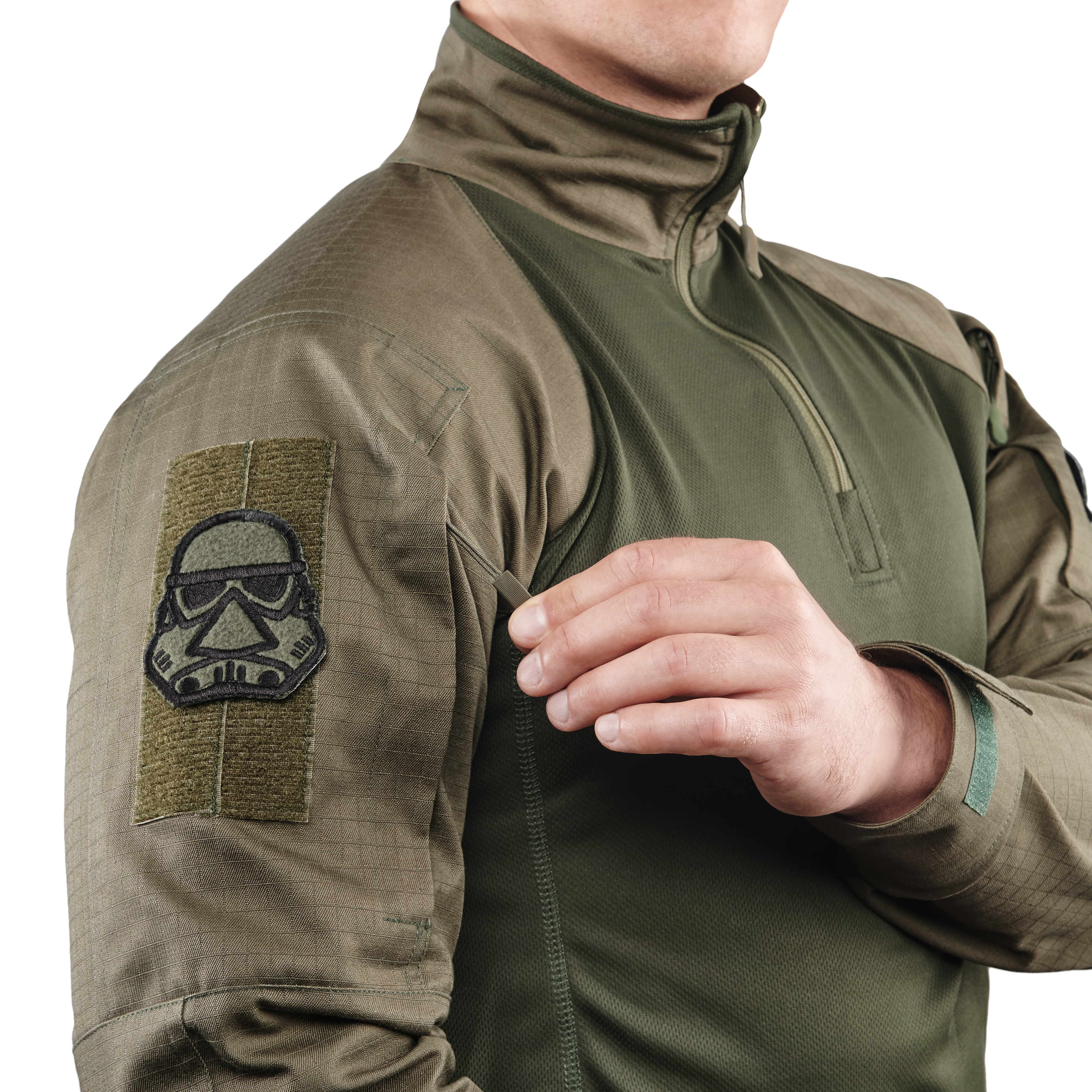 UBAX Duck Side / Хакі - picture  - 10