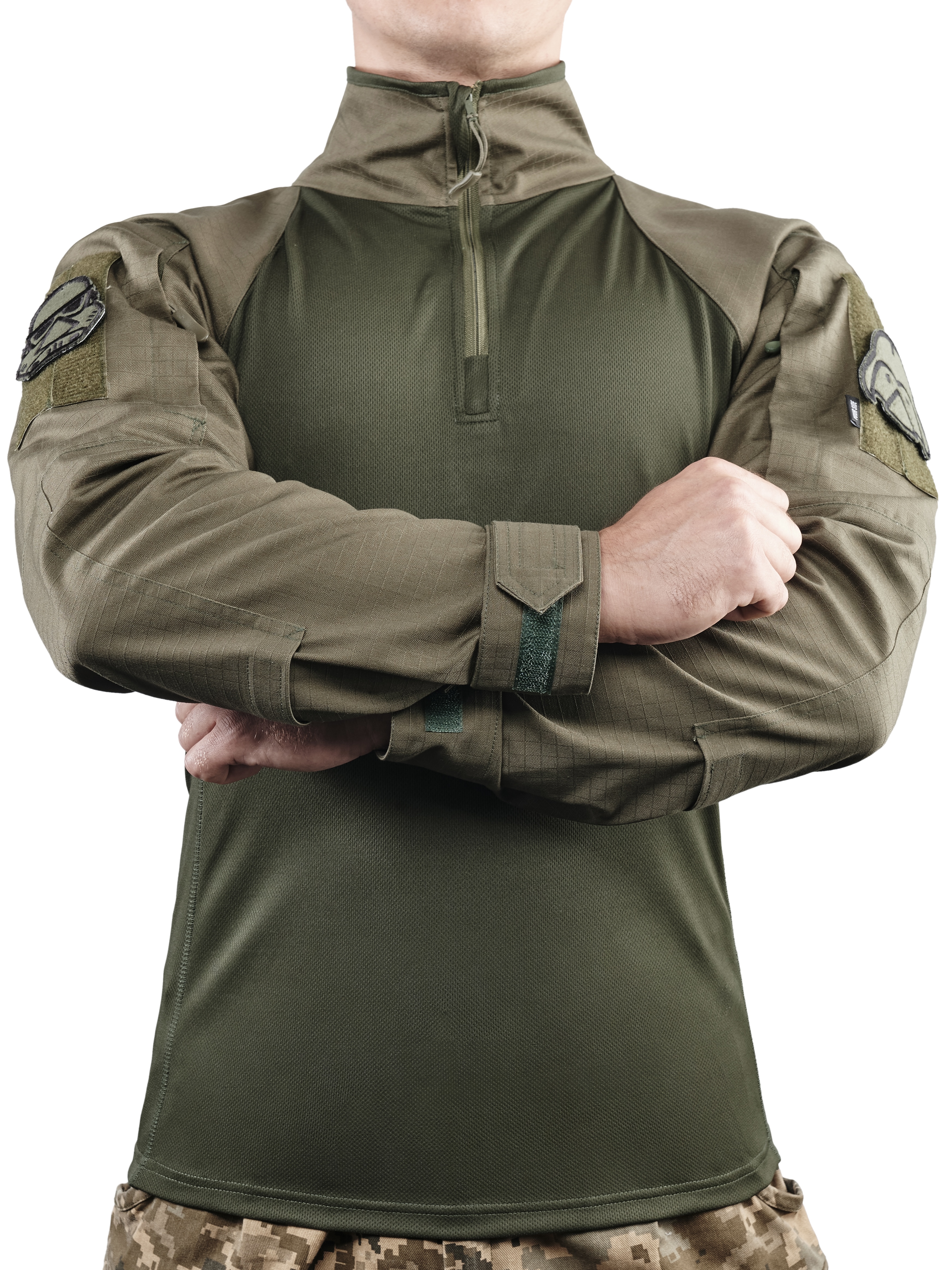 UBAX Duck Side / Хакі - picture  - 1